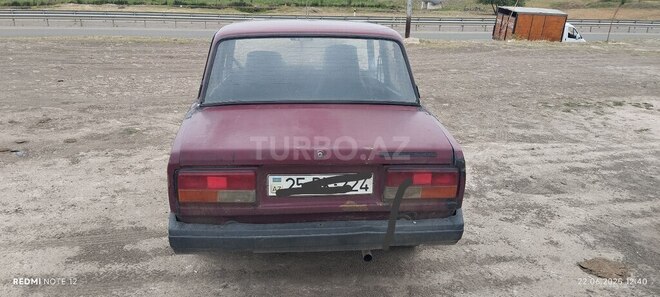 LADA (VAZ) 2107 2003, 28,670 km - 1.6 l - Gəncə