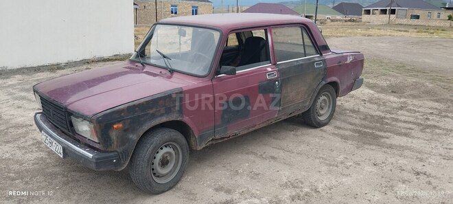 LADA (VAZ) 2107 2003, 28,670 km - 1.6 l - Gəncə