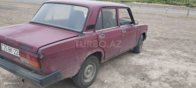 LADA (VAZ) 2107 2003, 28,670 km - 1.6 l - Gəncə