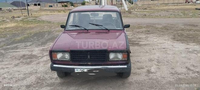 LADA (VAZ) 2107 2003, 28,670 km - 1.6 l - Gəncə