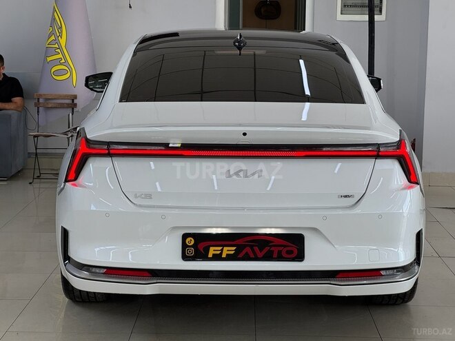 Kia K8 2024, 0 km - 1.6 l - Bakı