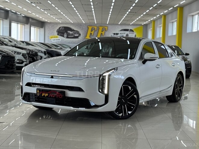 Kia K8 2024, 0 km - 1.6 l - Bakı