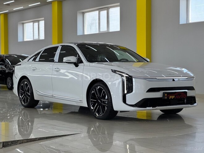 Kia K8 2024, 0 km - 1.6 l - Bakı