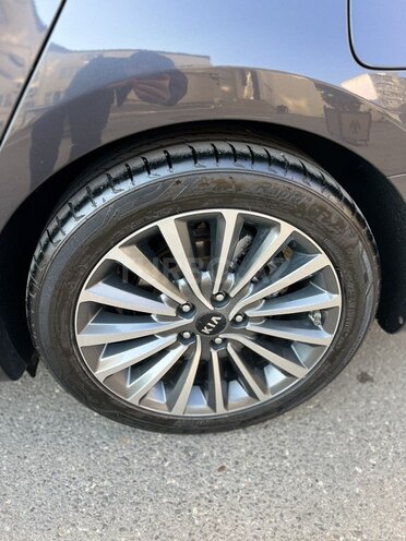 Kia K7 2016, 185,000 km - 2.2 l - Bakı