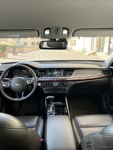 Kia K7 2016, 185,000 km - 2.2 l - Bakı