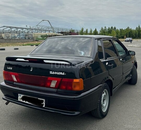 LADA (VAZ) 2115 2012, 186,000 km - 1.6 л - Göygöl