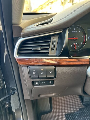 Kia K7 2016, 185,000 km - 2.2 l - Bakı