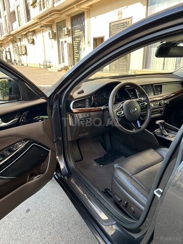 Kia K7 2016, 185,000 km - 2.2 l - Bakı