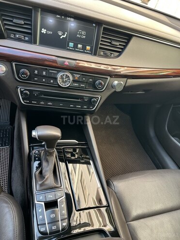 Kia K7 2016, 185,000 km - 2.2 l - Bakı