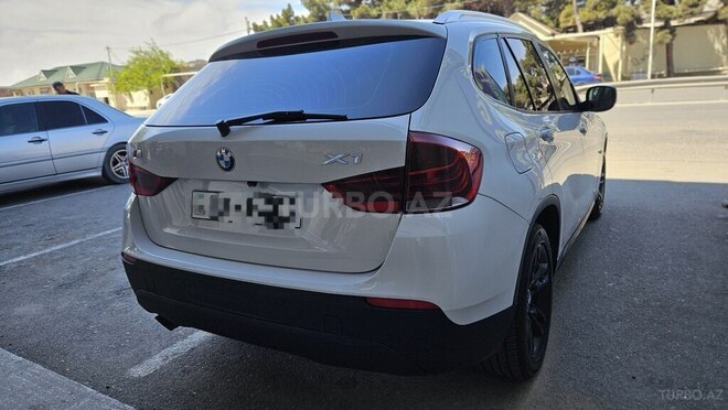 BMW X1 2012, 260,000 km - 2.0 l - Bakı