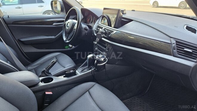 BMW X1 2012, 260,000 km - 2.0 l - Bakı