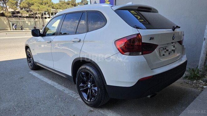 BMW X1 2012, 260,000 km - 2.0 l - Bakı