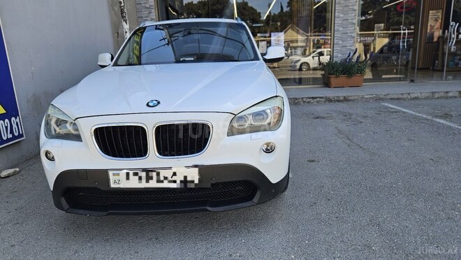 BMW X1 2012, 260,000 km - 2.0 l - Bakı