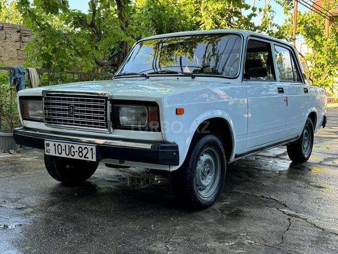 LADA (VAZ) 2107 2007, 92,750 km - 1.6 l - Bakı