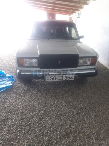 LADA (VAZ) 2107 2008, 50,600 km - 1.6 л - Şamaxı