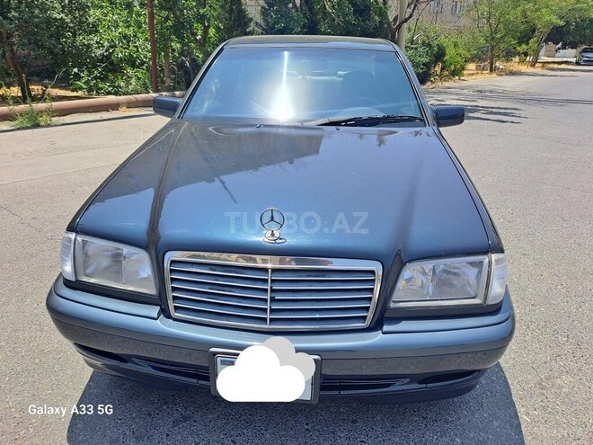Mercedes C 200 1998, 307,000 km - 2.0 l - Bakı