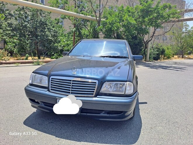 Mercedes C 200 1998, 307,000 km - 2.0 l - Bakı