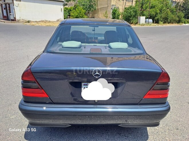 Mercedes C 200 1998, 307,000 km - 2.0 l - Bakı