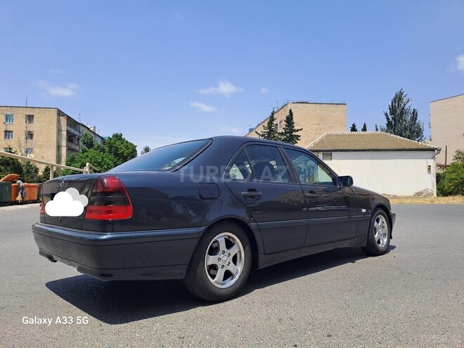 Mercedes C 200 1998, 307,000 km - 2.0 l - Bakı