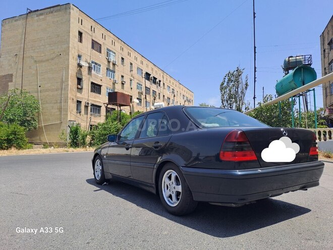 Mercedes C 200 1998, 307,000 km - 2.0 l - Bakı