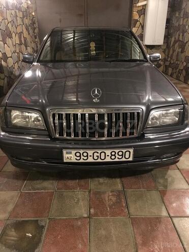 Mercedes C 240 1998, 265,000 km - 2.4 l - Bakı