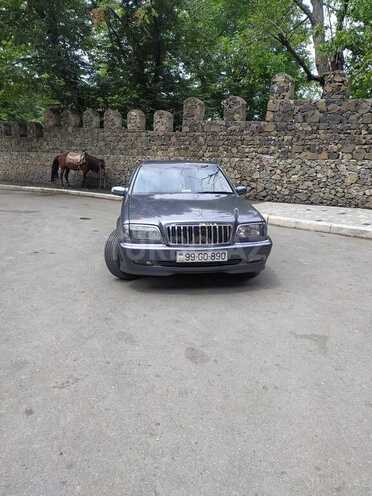 Mercedes C 240 1998, 265,000 km - 2.4 l - Bakı