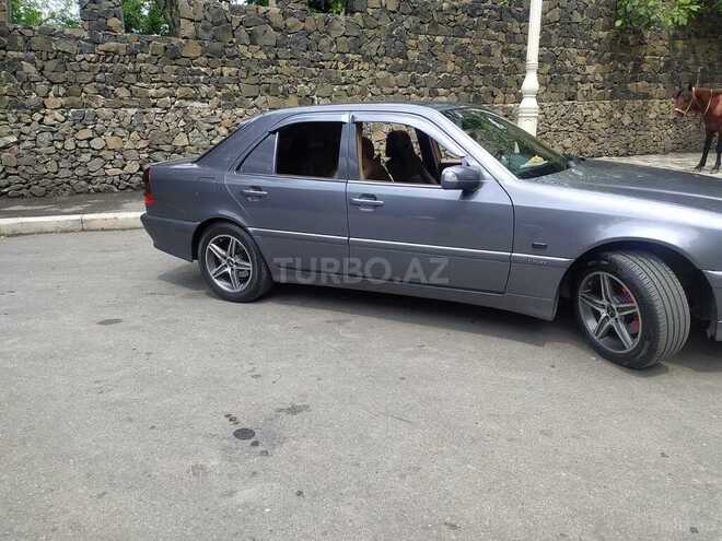 Mercedes C 240 1998, 265,000 km - 2.4 l - Bakı