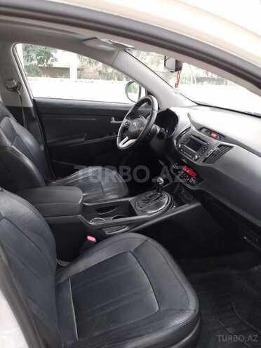 Kia Sportage 2012, 256,000 km - 2.4 l - Bakı