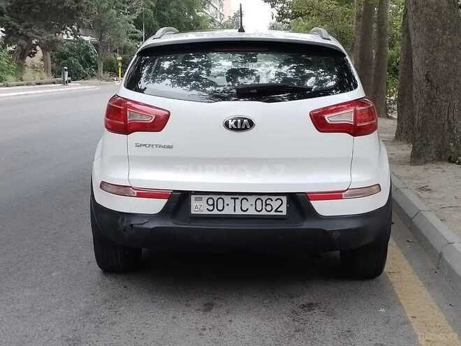 Kia Sportage 2012, 256,000 km - 2.4 l - Bakı