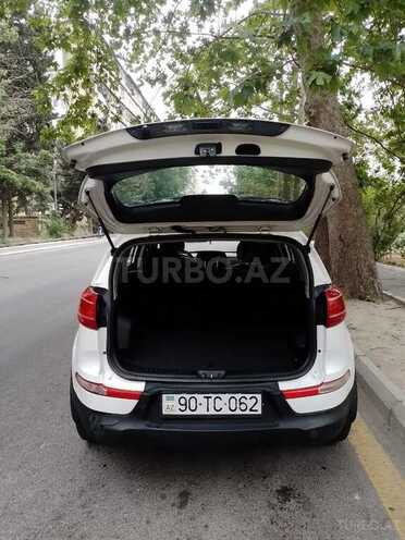 Kia Sportage 2012, 256,000 km - 2.4 l - Bakı