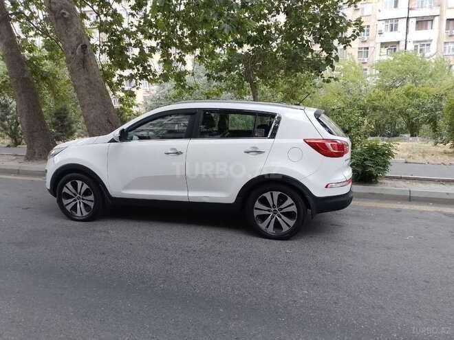 Kia Sportage 2012, 256,000 km - 2.4 l - Bakı