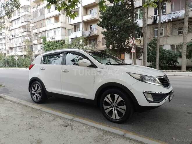 Kia Sportage 2012, 256,000 km - 2.4 l - Bakı