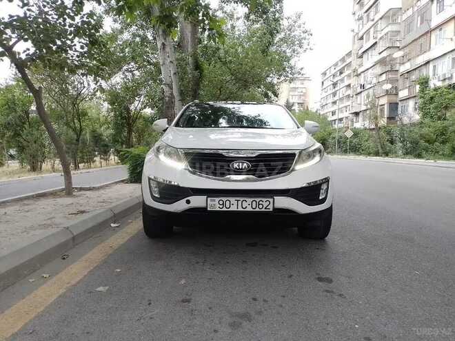 Kia Sportage 2012, 256,000 km - 2.4 l - Bakı