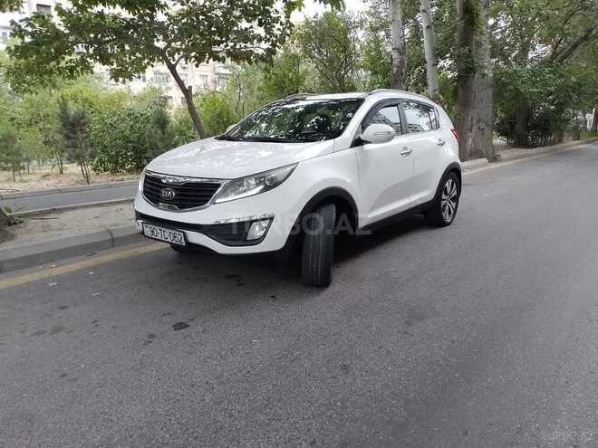 Kia Sportage 2012, 256,000 km - 2.4 l - Bakı