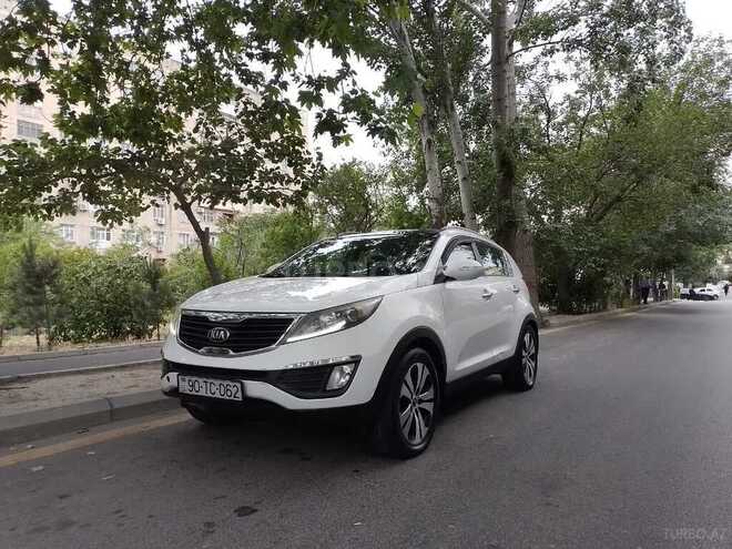 Kia Sportage 2012, 256,000 km - 2.4 l - Bakı