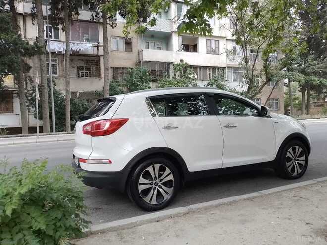 Kia Sportage 2012, 256,000 km - 2.4 l - Bakı