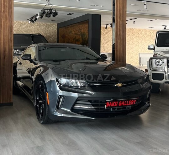 Chevrolet Camaro-3