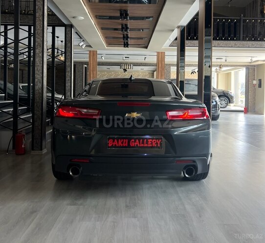 Chevrolet Camaro-2