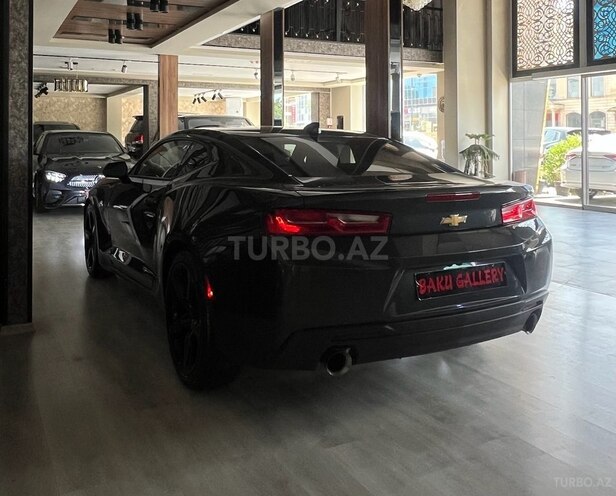 Chevrolet Camaro-5