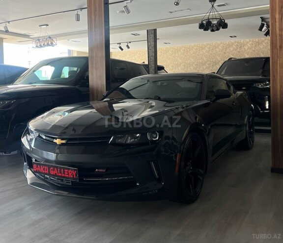 Chevrolet Camaro-4