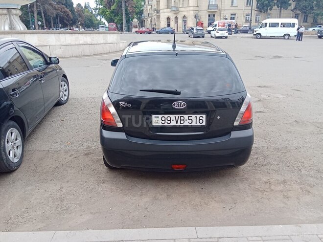 Kia Rio 2007, 357,000 km - 1.4 l - Gəncə