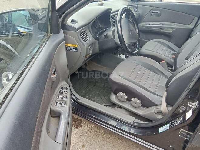 Kia Rio 2007, 357,000 km - 1.4 l - Gəncə
