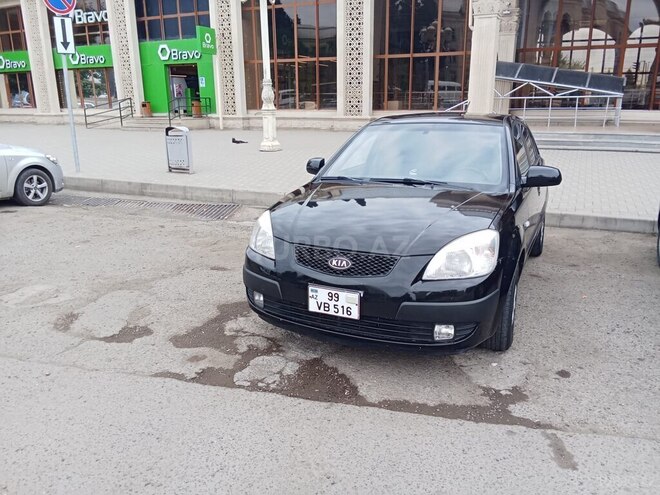 Kia Rio 2007, 357,000 km - 1.4 l - Gəncə