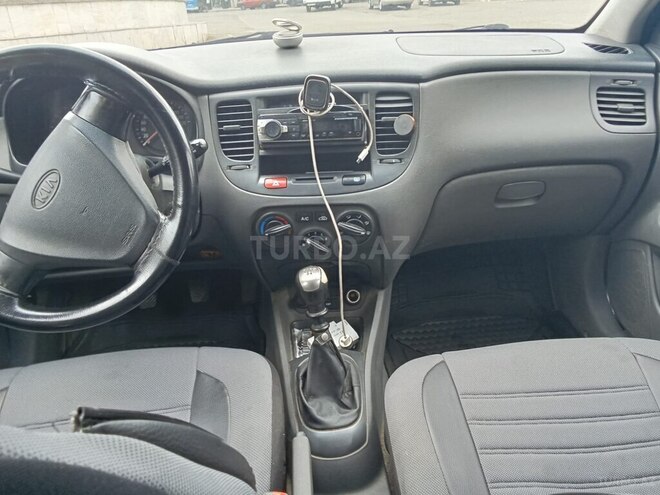 Kia Rio 2007, 357,000 km - 1.4 l - Gəncə