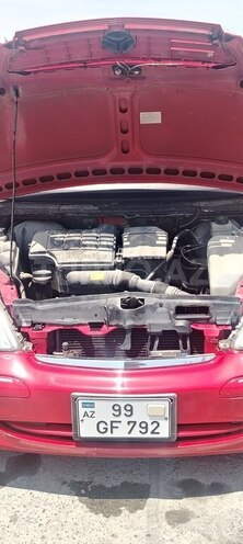 Mercedes A 160 2001, 180,000 km - 1.6 l - Bakı
