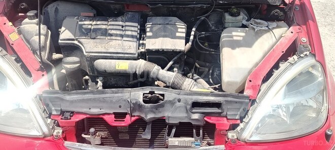 Mercedes A 160 2001, 180,000 km - 1.6 l - Bakı