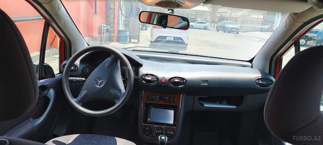 Mercedes A 160 2001, 180,000 km - 1.6 l - Bakı