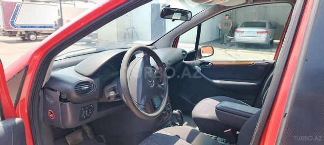 Mercedes A 160 2001, 180,000 km - 1.6 l - Bakı