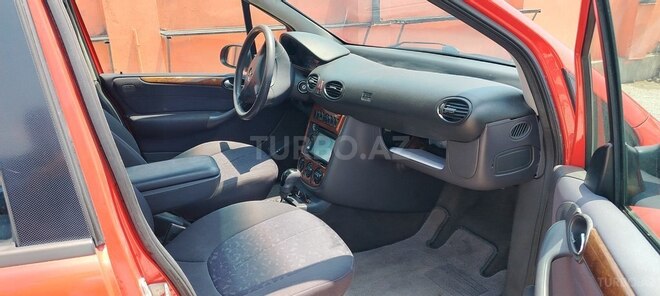 Mercedes A 160 2001, 180,000 km - 1.6 l - Bakı