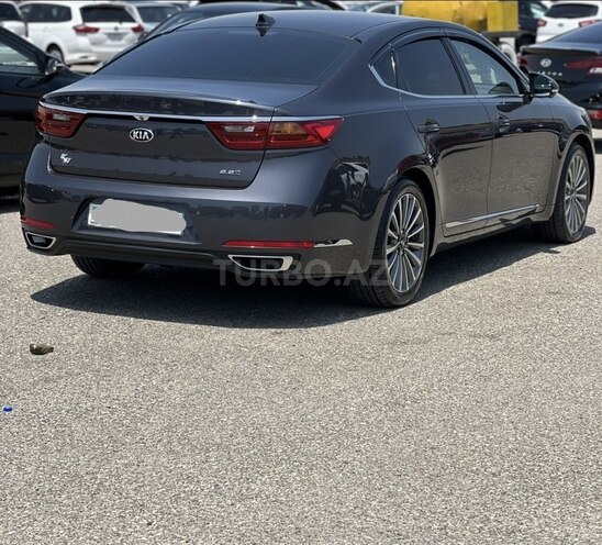 Kia K7 2016, 185,000 km - 2.2 l - Bakı